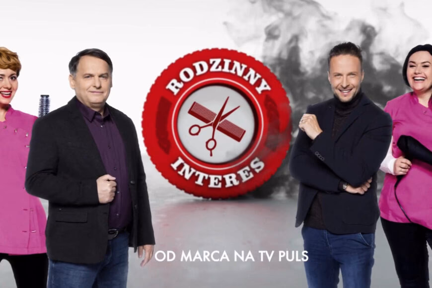 Co się stało z serialem Rodzinny interes?