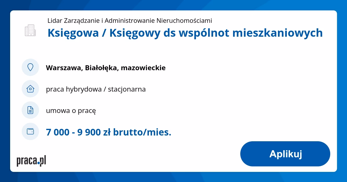 Ile zarabia zarządca nieruchomości?