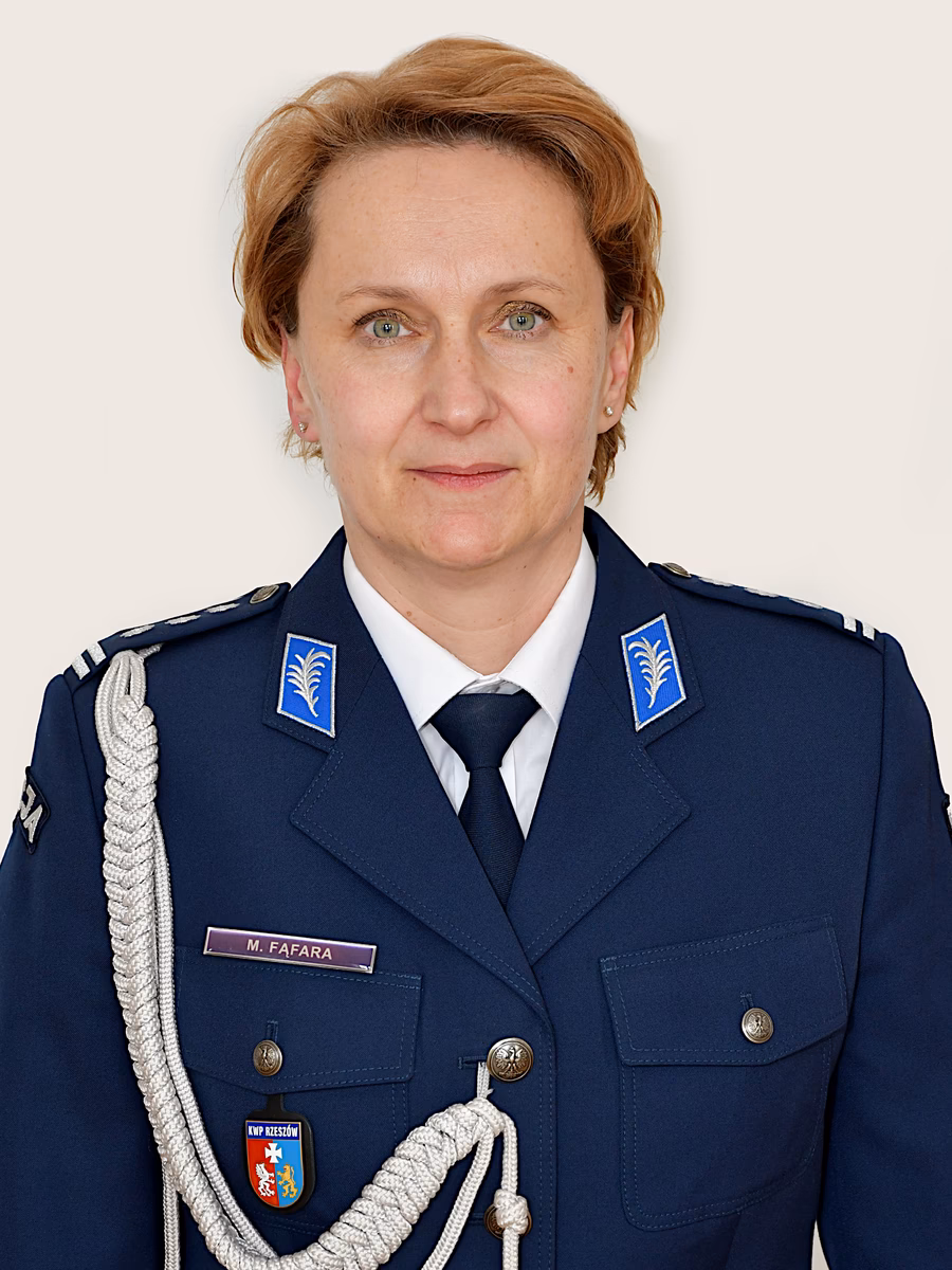 Jakie są dane teleadresowe KWP w Rzeszowie?