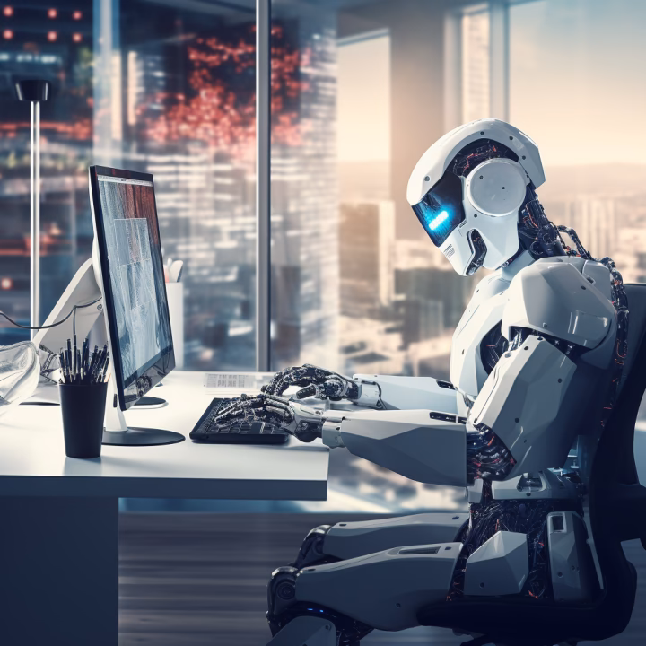 Czy roboty zastąpią księgowych?