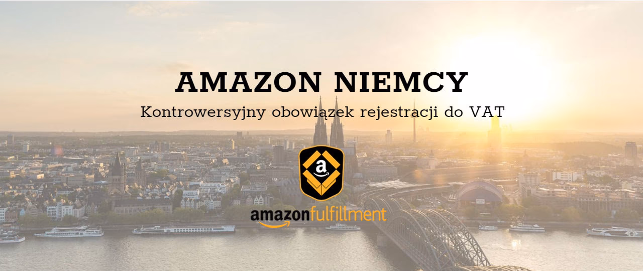 Czy w Niemczech jest Amazon?
