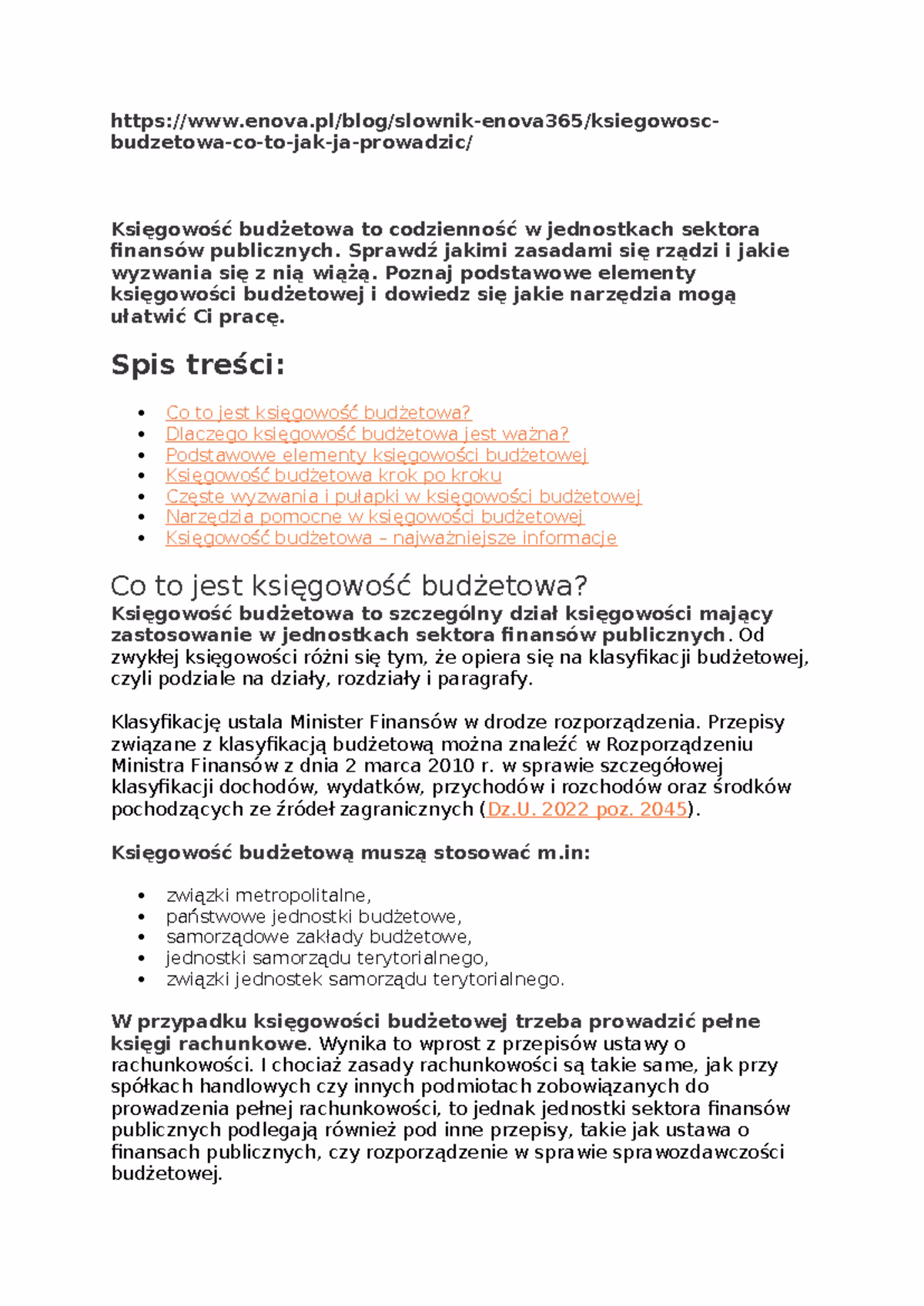 Co obejmuje paragraf 4220?