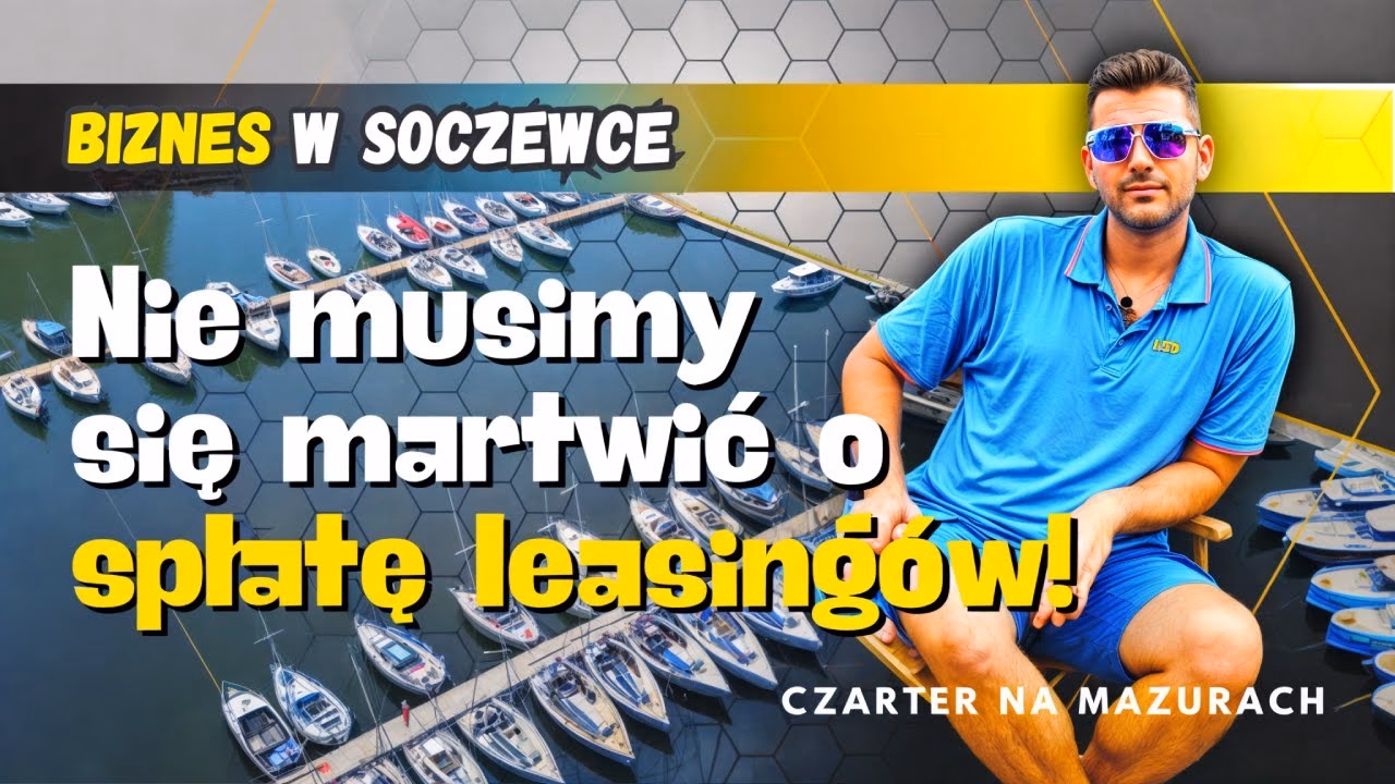 Ile kosztuje czarterowanie jachtu?