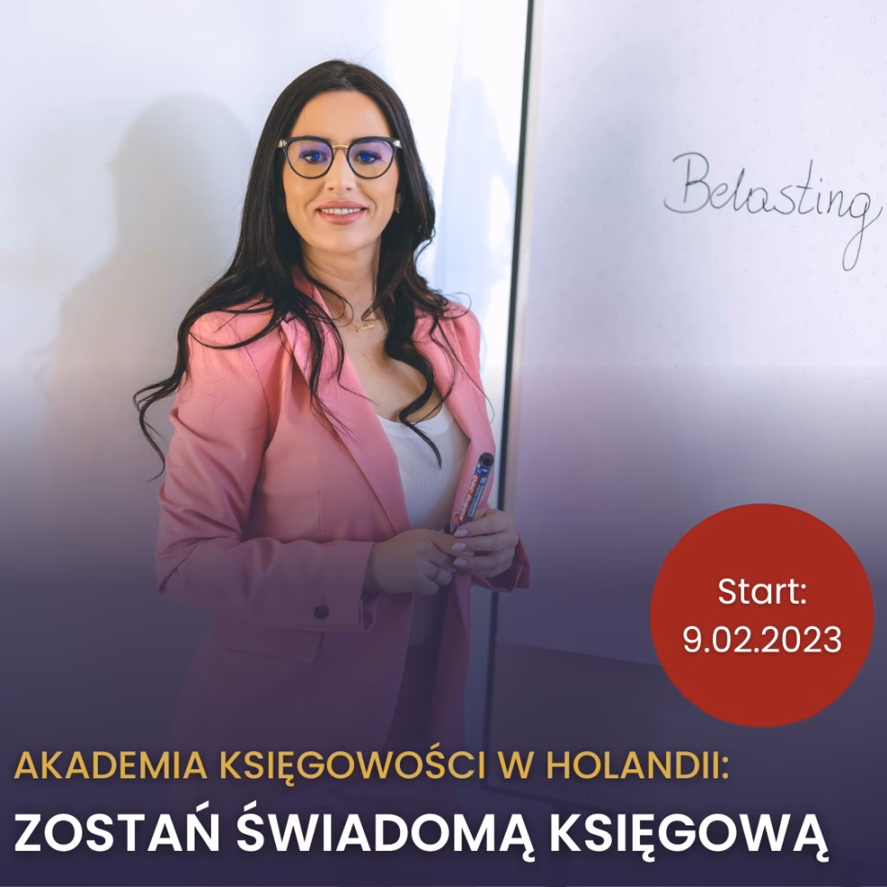Jakiego oprogramowania księgowego używa się w Holandii?