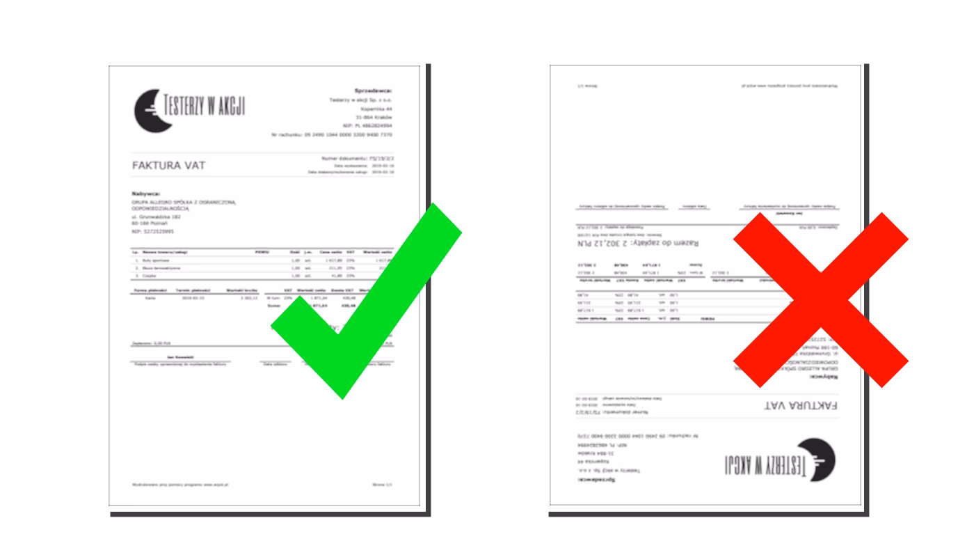 Czy faktura powyżej 15 tys. zł można zapłacić kartą płatniczą?