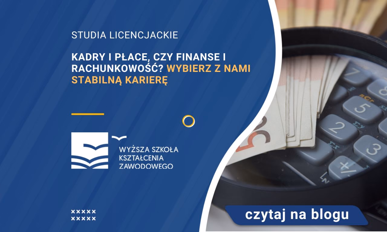 Jaki tytuł po licencjacie finanse i rachunkowość?