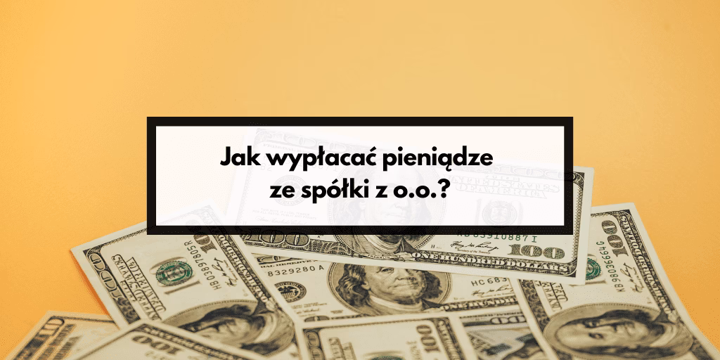 Czy można wypłacać pieniądze z konta firmowego na prywatne?