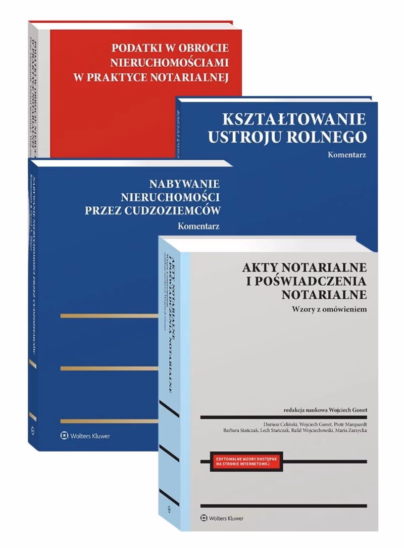 Jak rozlicza się notariusz?