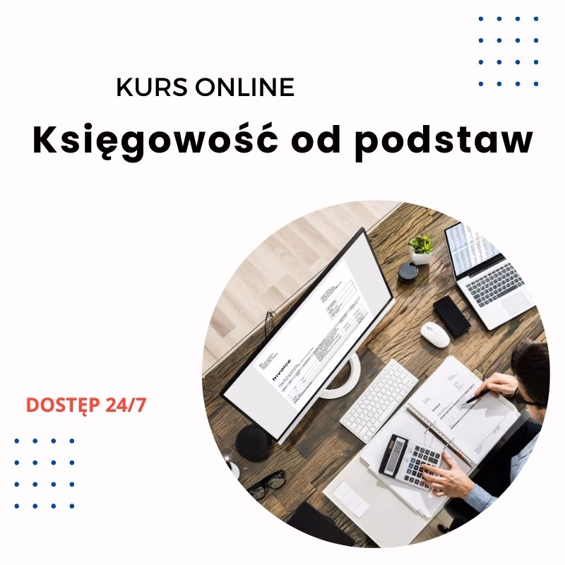 Jak nauczyć się podstaw księgowości za darmo?