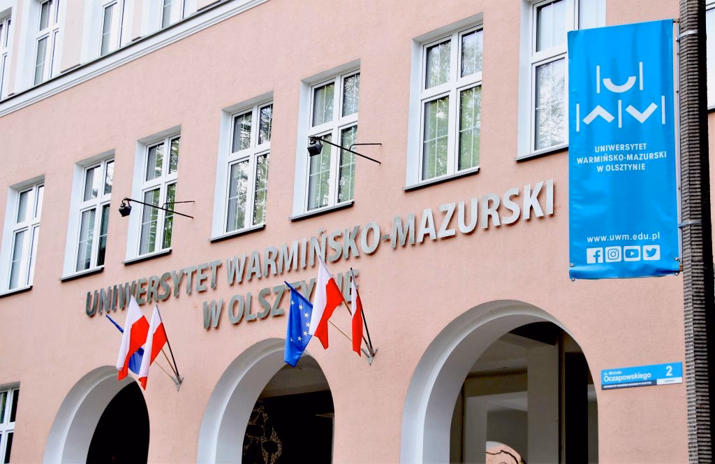 Kto jest rektorem UWM?