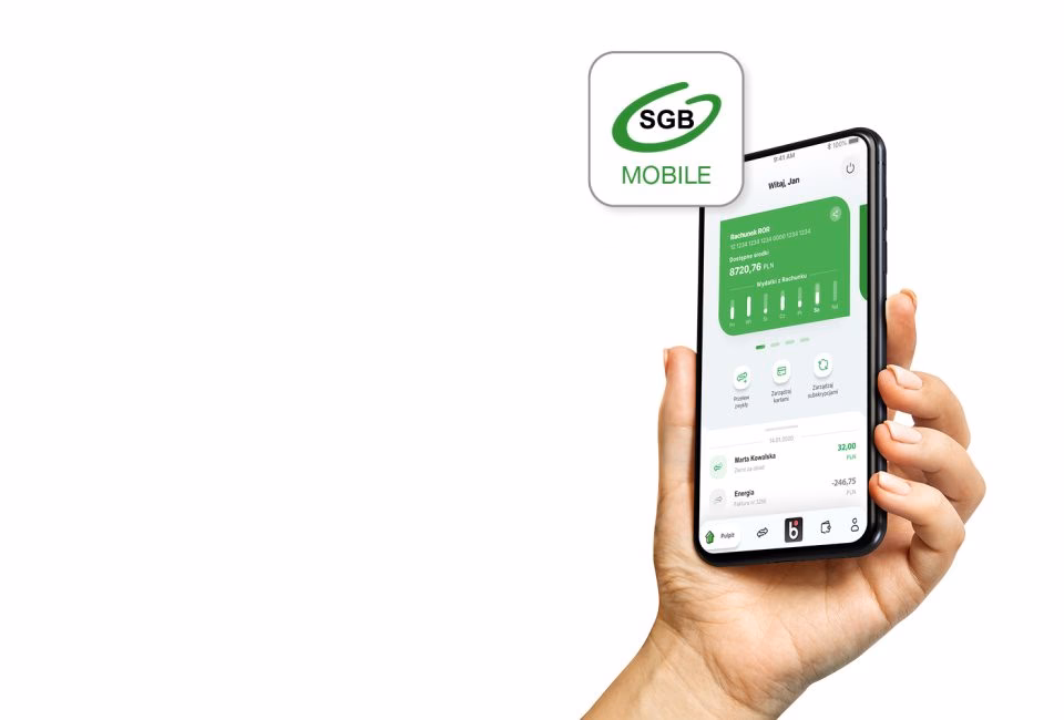 Czy gotówka SGB jest ekwiwalentem?