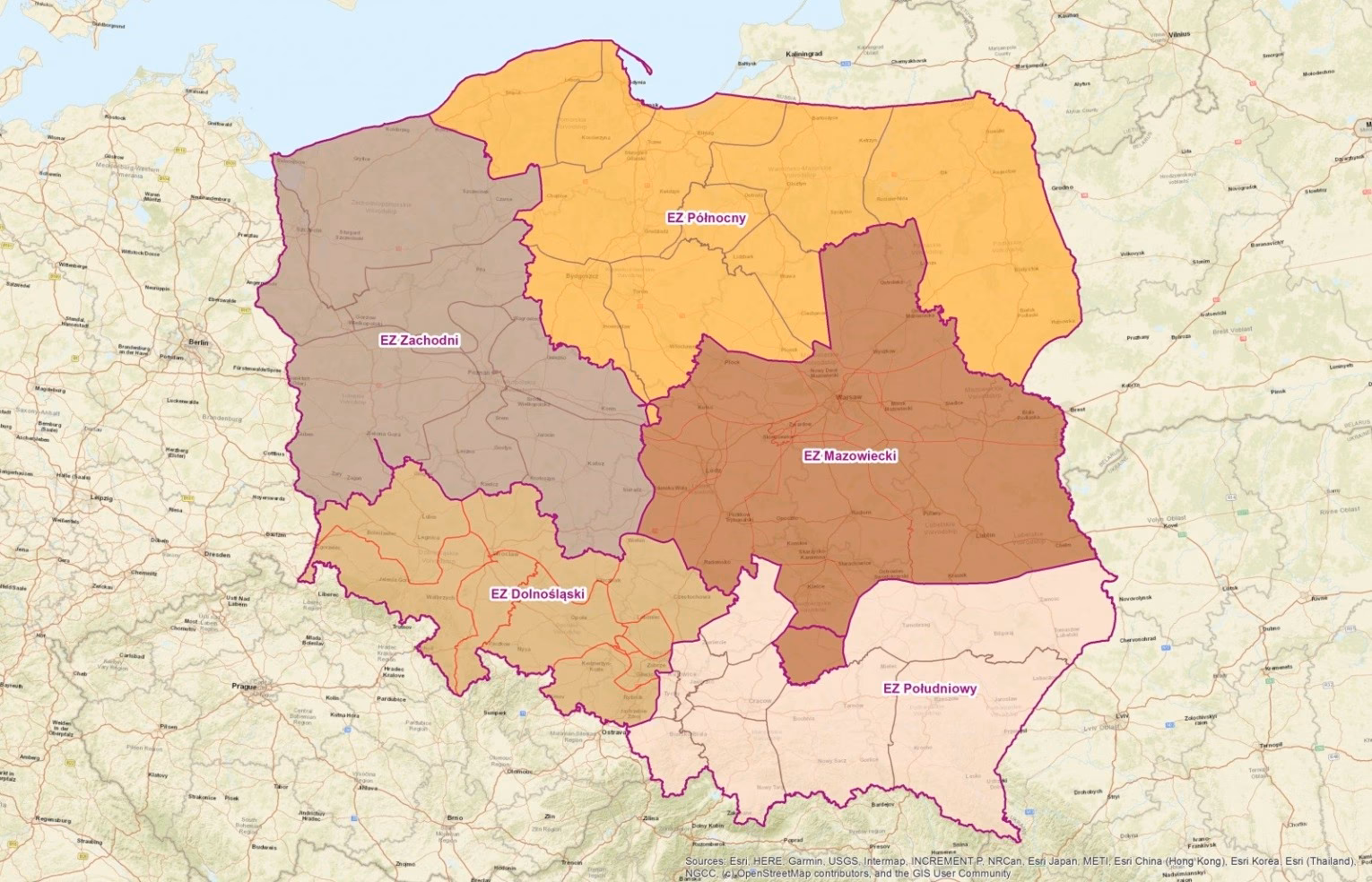 Jaki jest adres e-mail do PGE Obrót?