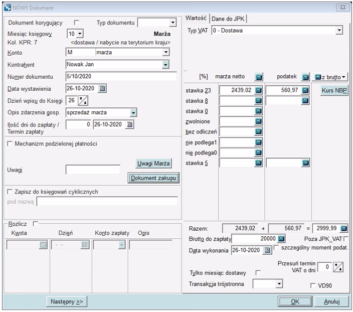 Czym się różni raport fiskalny od niefiskalnego?
