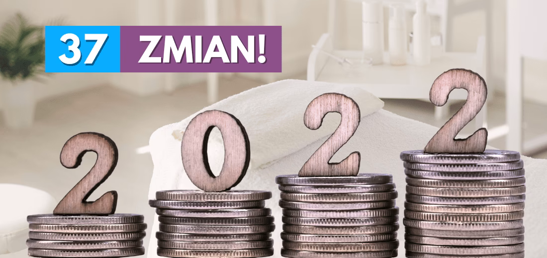 Jak rozliczać salon kosmetyczny?