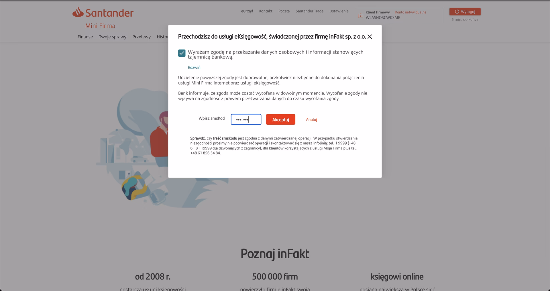 Jak skontaktować się z Santander Financial Solutions?