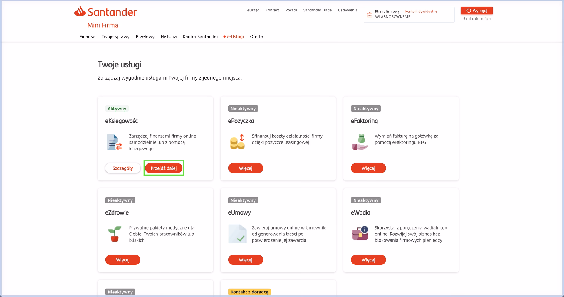 Jak zadzwonić do Santander z zagranicy?