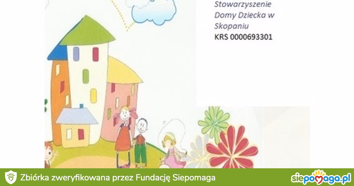 Jak przekazać pieniądze na dom dziecka?