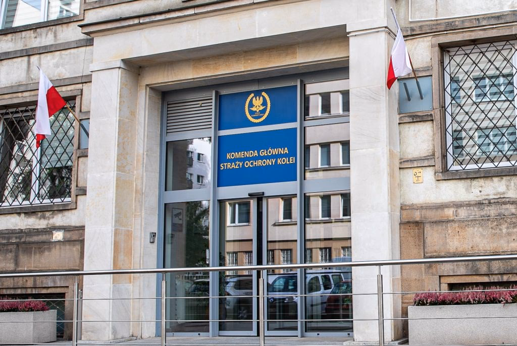 Czy straż ochrony kolei to budżetówka?