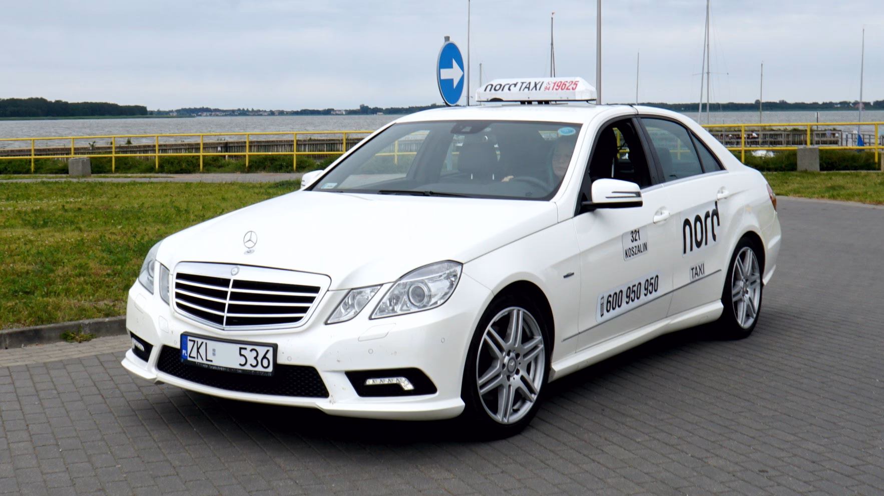 Ile zarabia taksówkarz w Koszalinie?