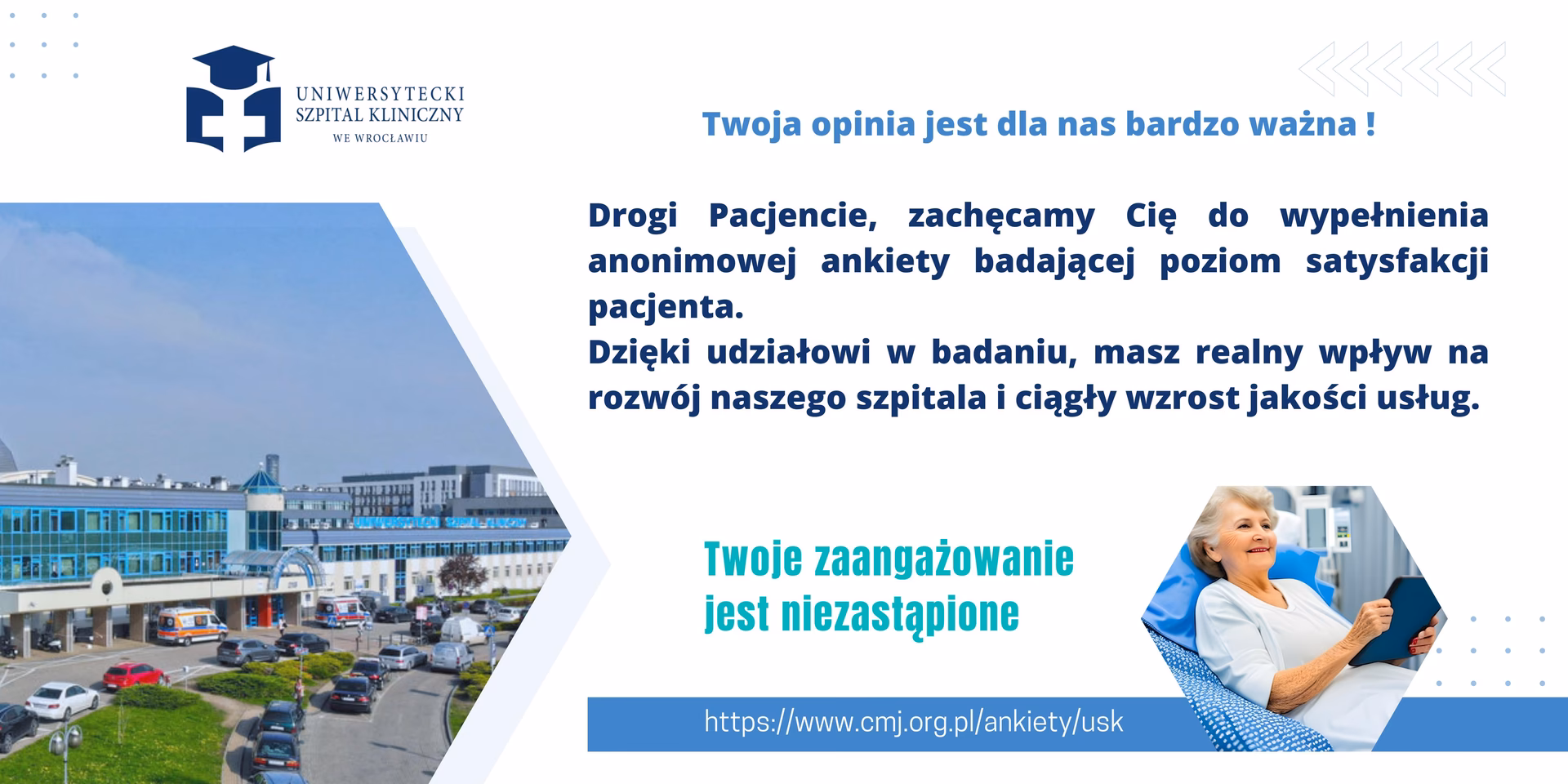 Czym się różni szpital kliniczny od zwykłego szpitala?