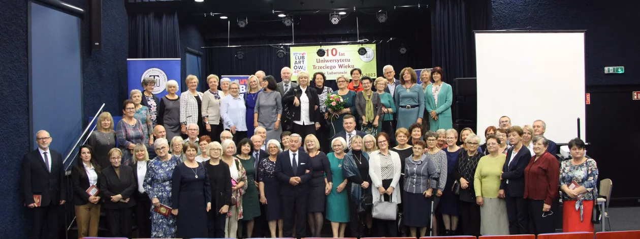 Jakie dokumenty na uniwersytet trzeciego wieku?