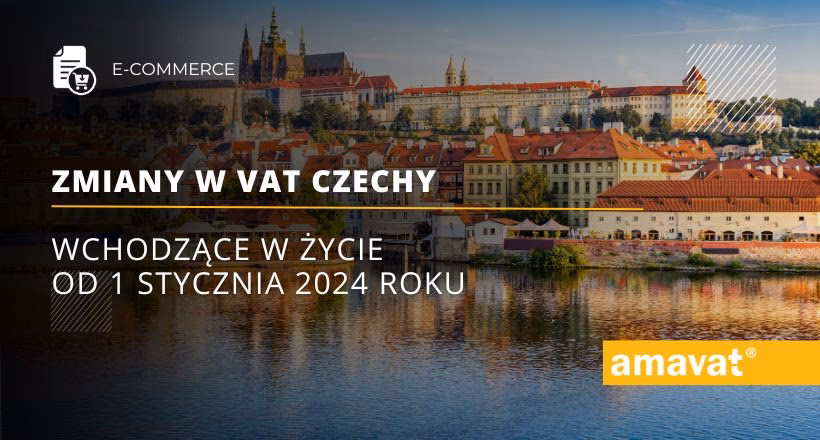 Jak rozliczyć VAT z Czech?