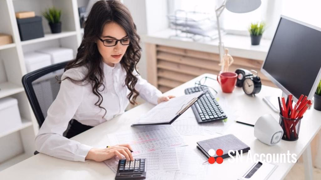 Który kurs jest najlepszy z zakresu księgowości w Wielkiej Brytanii?