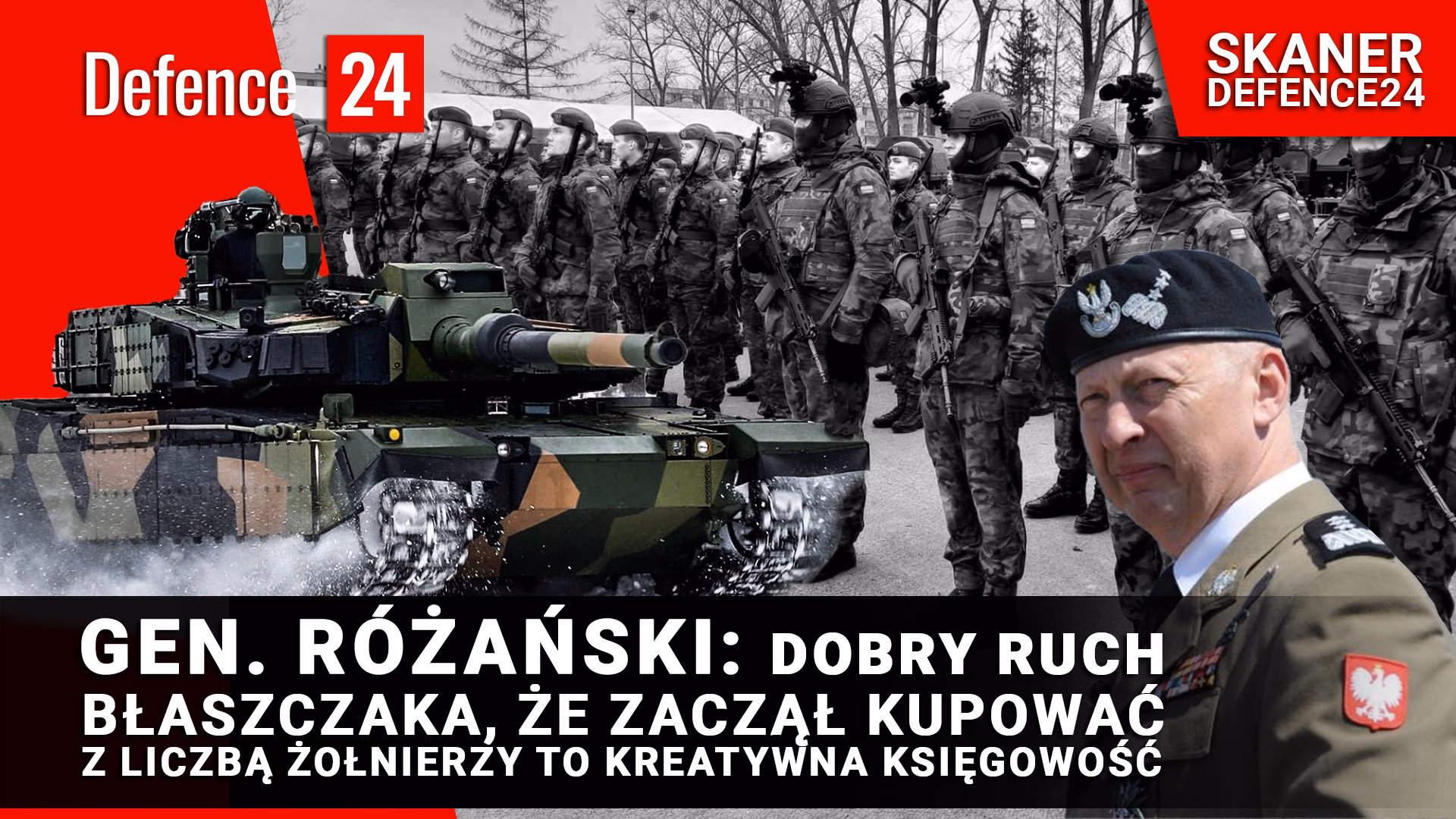 W jakich jednostkach wojskowych są wolne etaty?