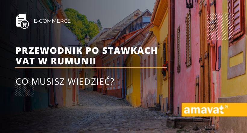Jakie są podatki w Rumunii?