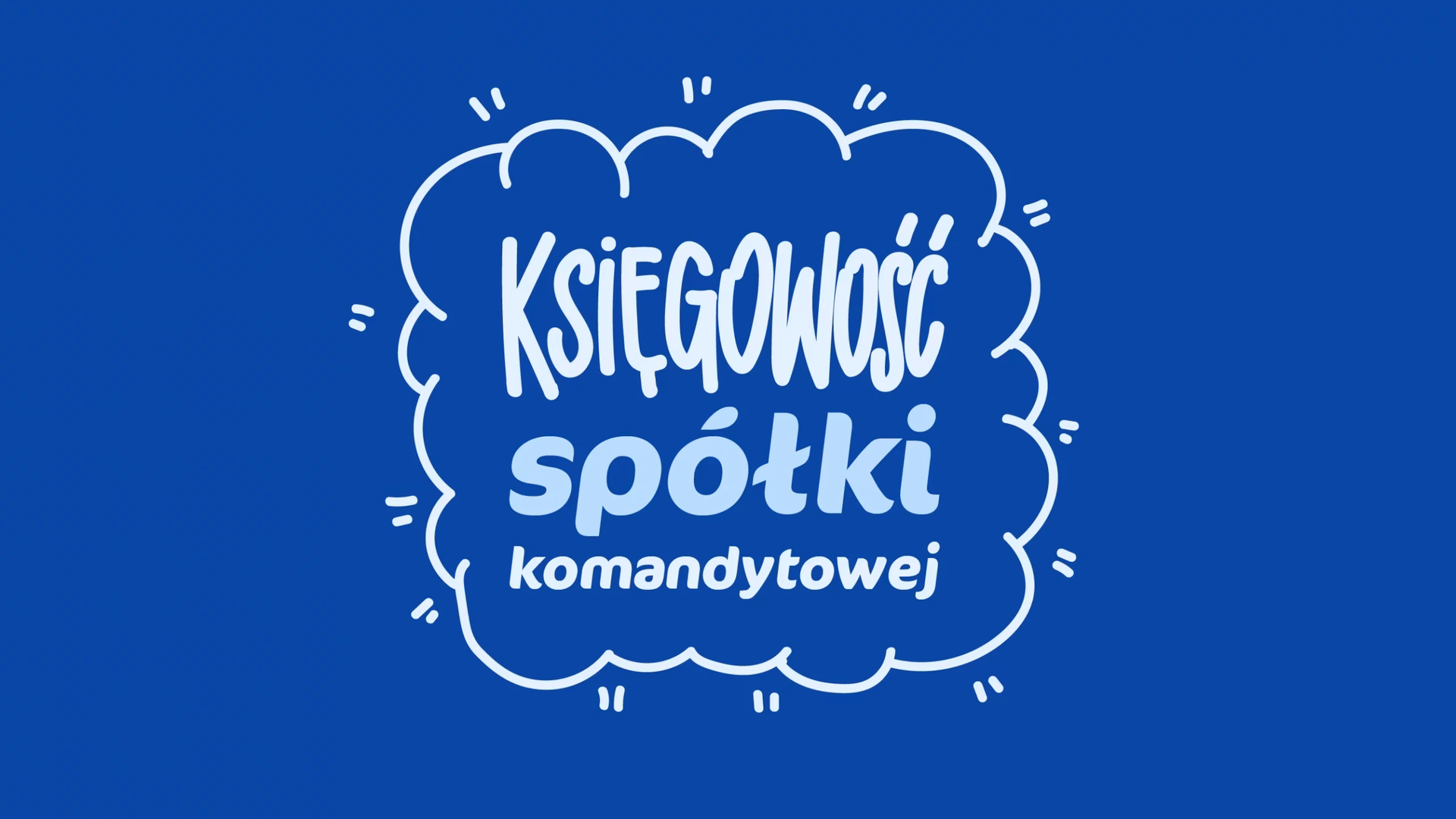 Czy spółka komandytowa może prowadzić KPiR?