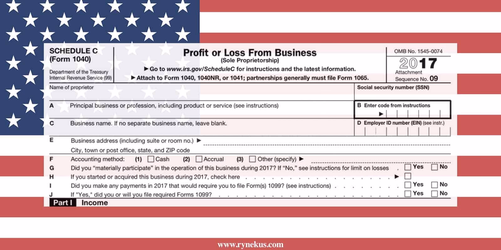 Jak wygląda księgowość w USA?