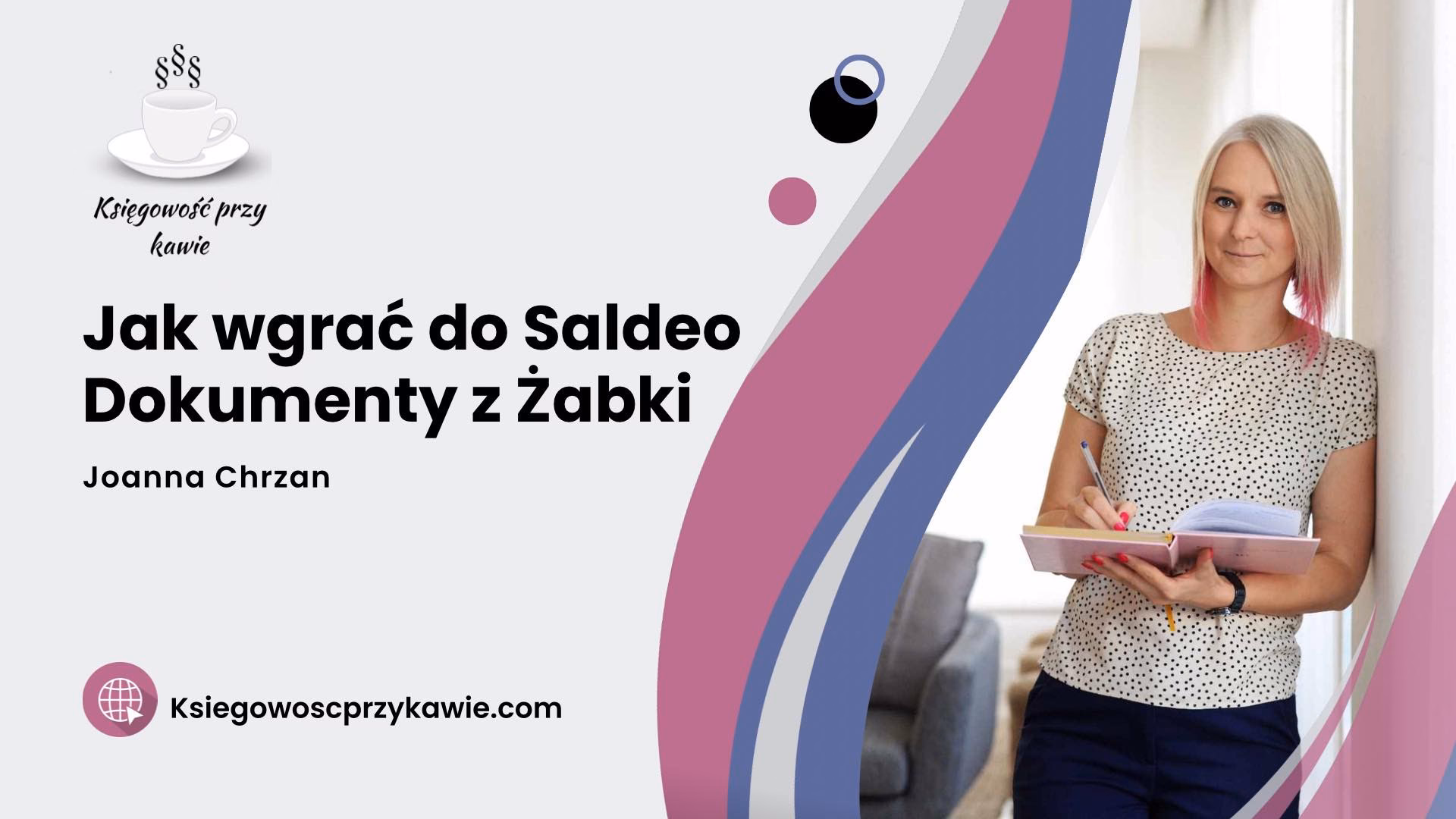 Ile księguje się wpłata w Żabce?