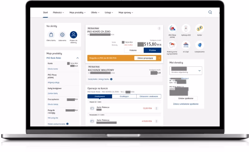 Za co nie można płacić z konta firmowego?