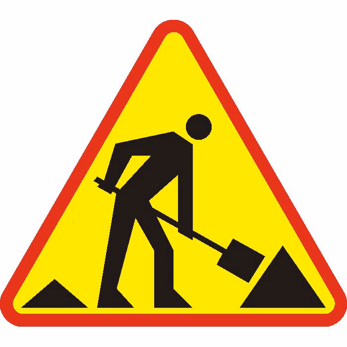 Jak zrobić swój znak drogowy?