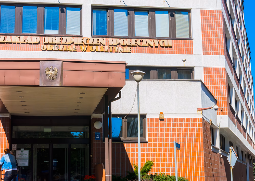 Do jakiej placówki ZUS należę?