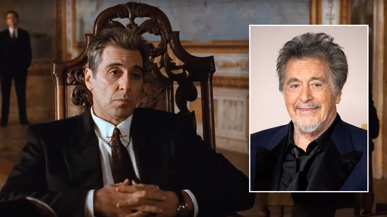 Kto był menadżerem Ala Pacino?