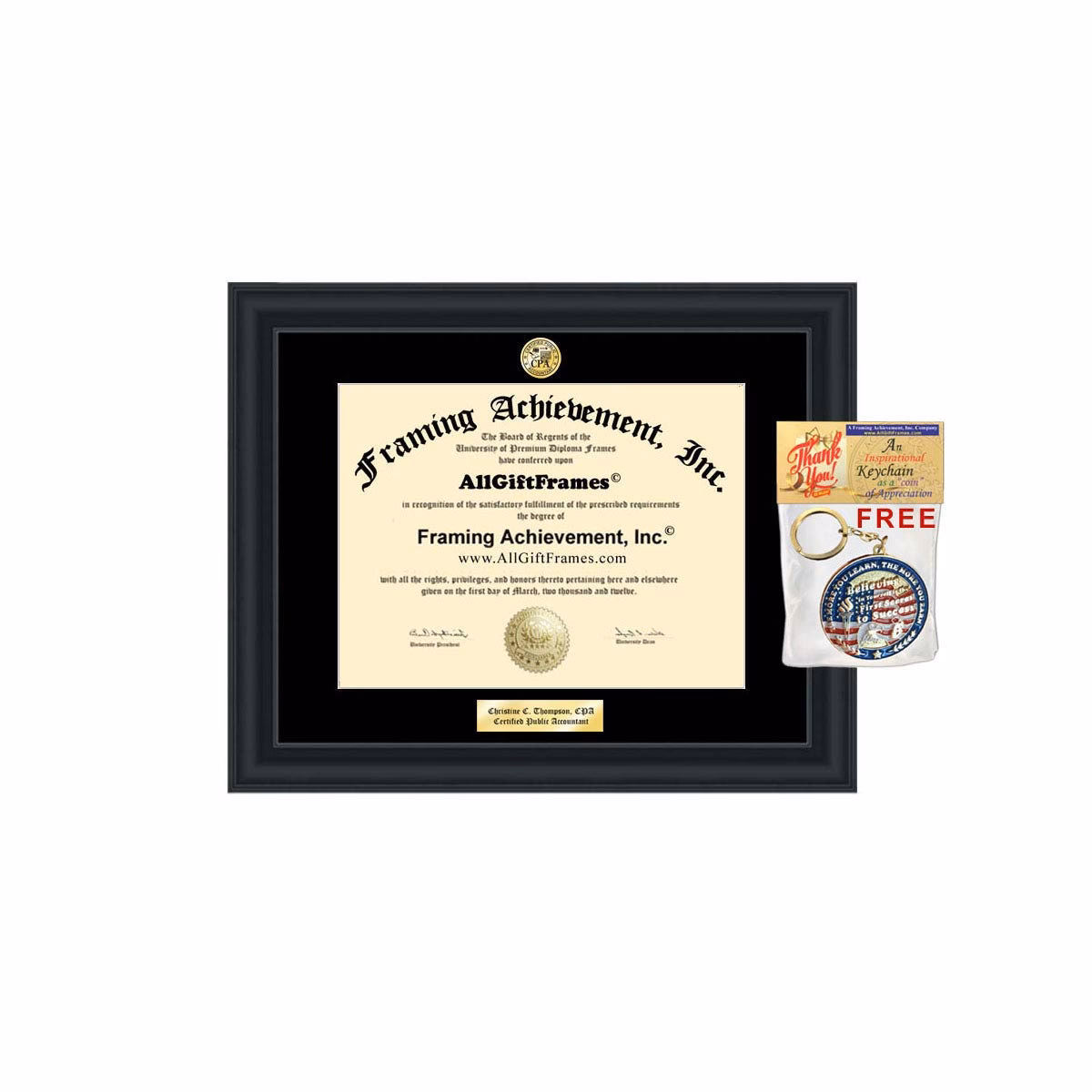 Co oznacza „certyfikowany” w księgowości?