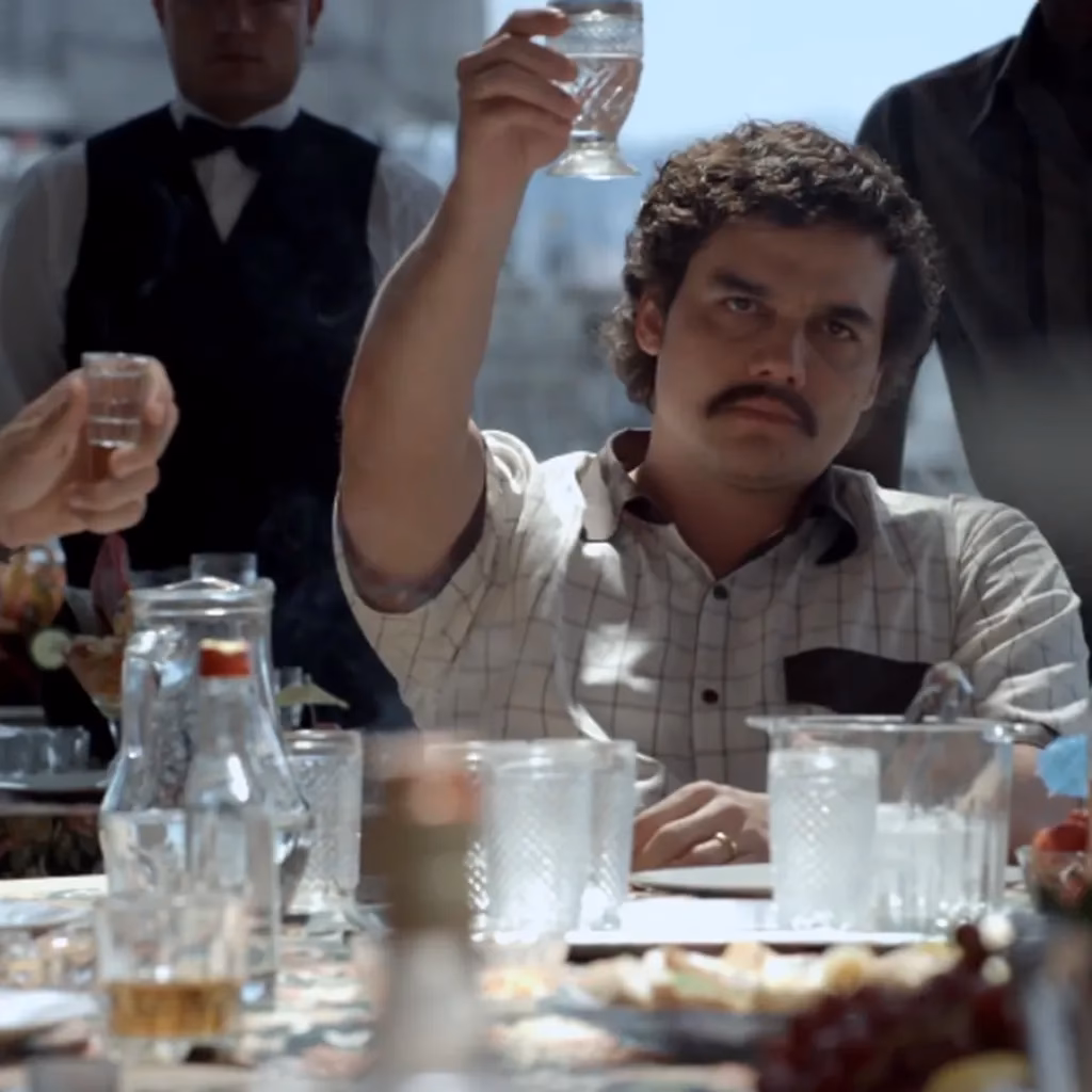 Kto przejął majątek Pablo Escobara?