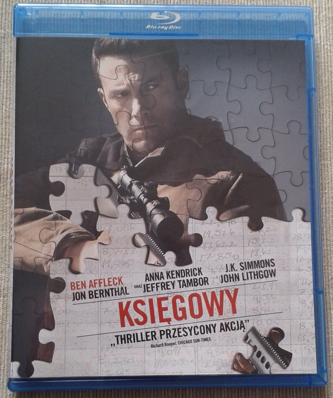 Co dzieje się na końcu filmu Księgowy?