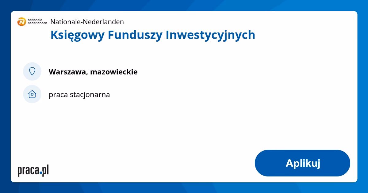 Ile jest funduszy inwestycyjnych?