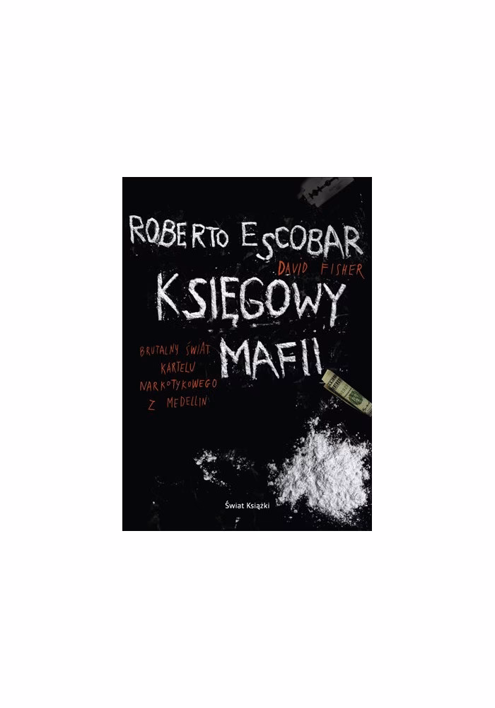 Czy Pablo Escobar miał księgowego?