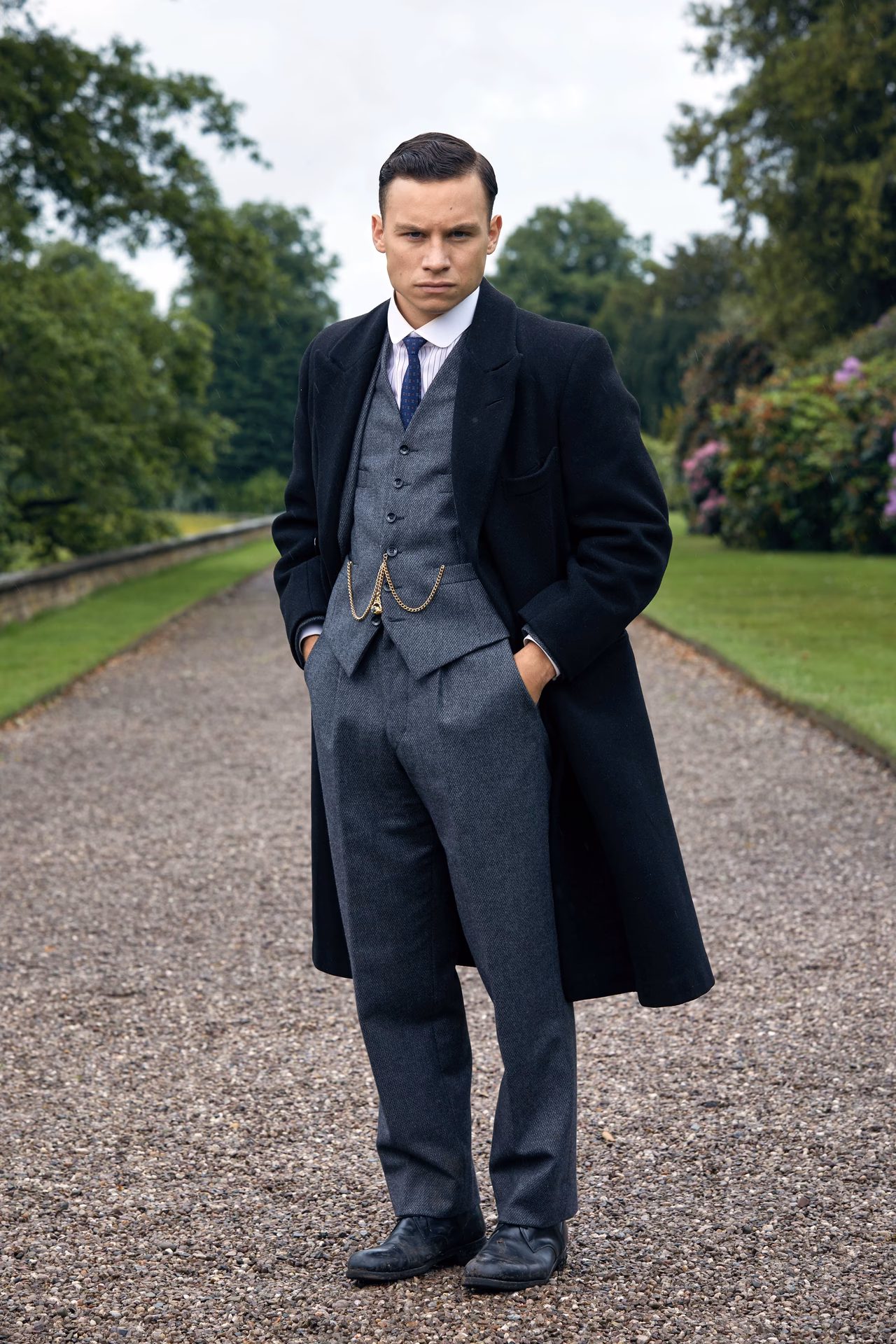 Kto jest księgowym w „Peaky Blinders”?