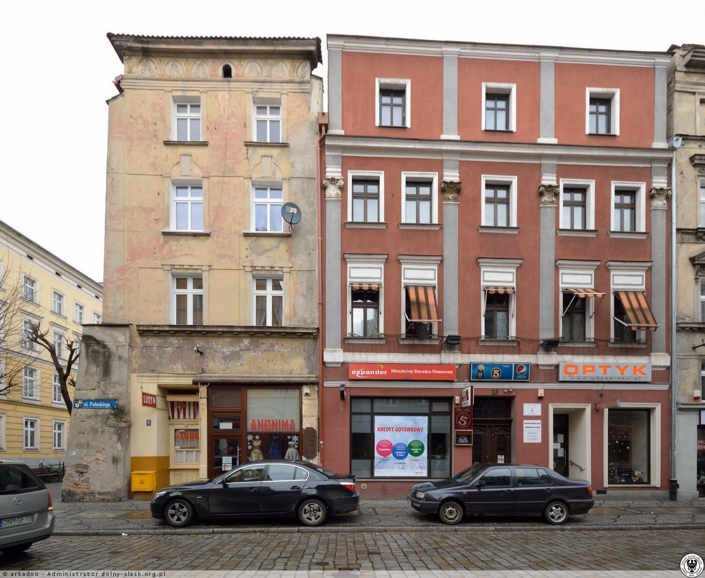 Jak zginął Pulaski?