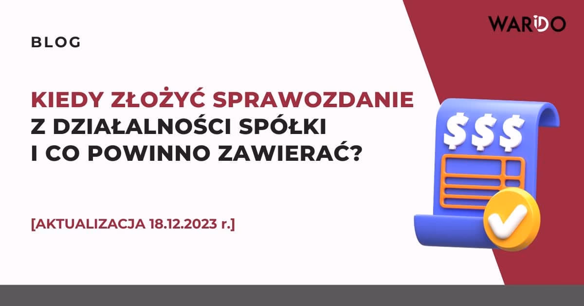 Kto składa informację o korzystaniu ze środowiska?