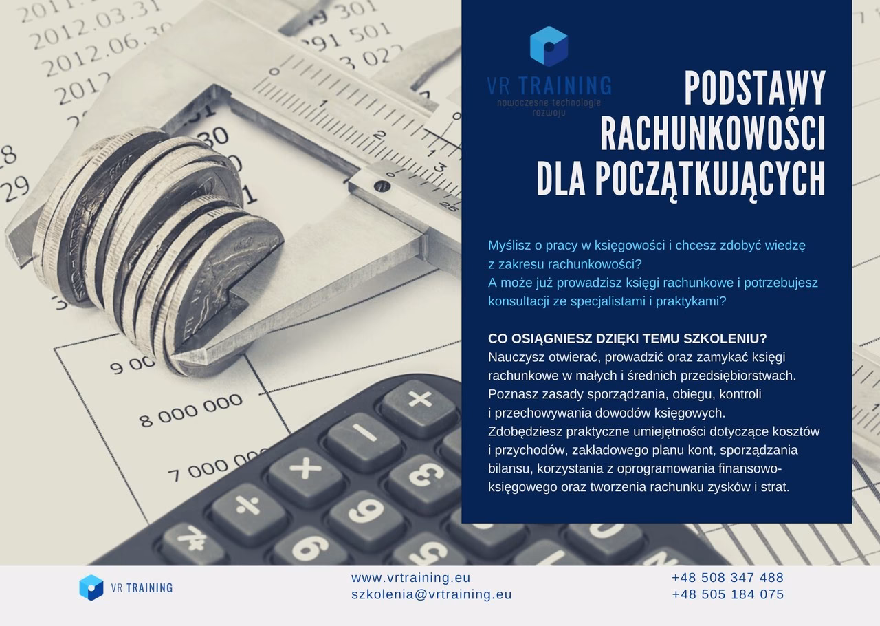 Co daje kurs księgowości?