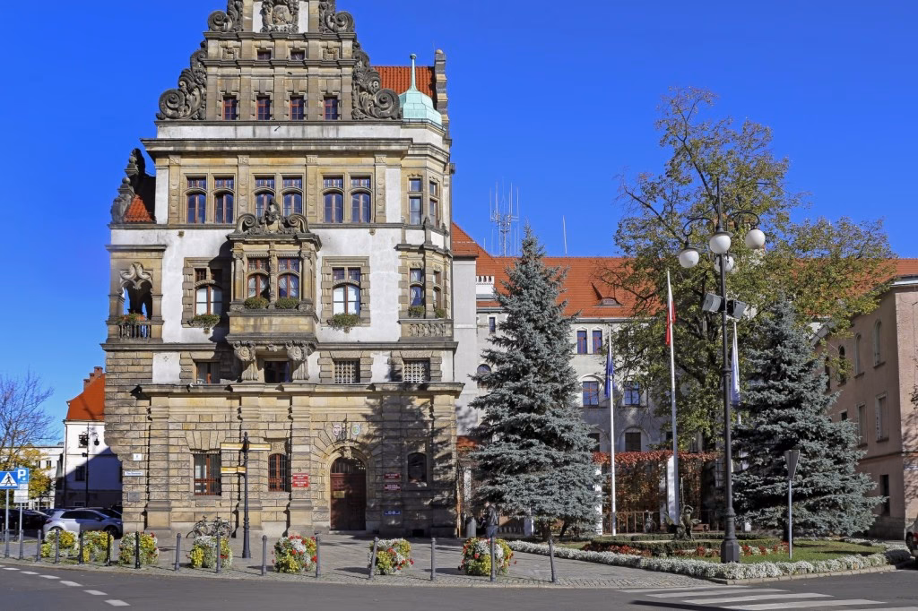 Czy Legnica jest miastem na prawach powiatu?