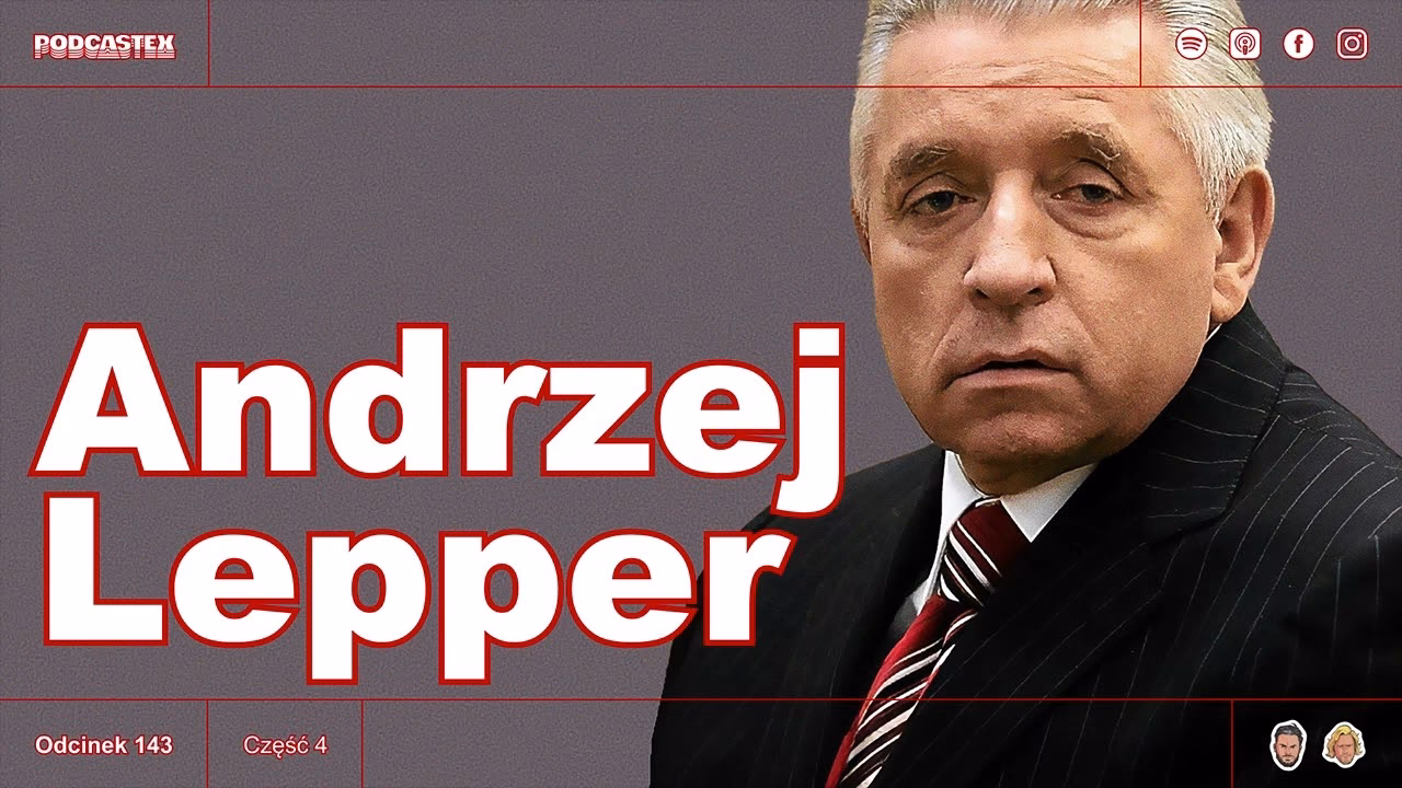 Co zabiło Leppera?