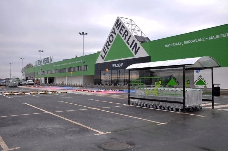 Jakie są działy w Leroy Merlin?