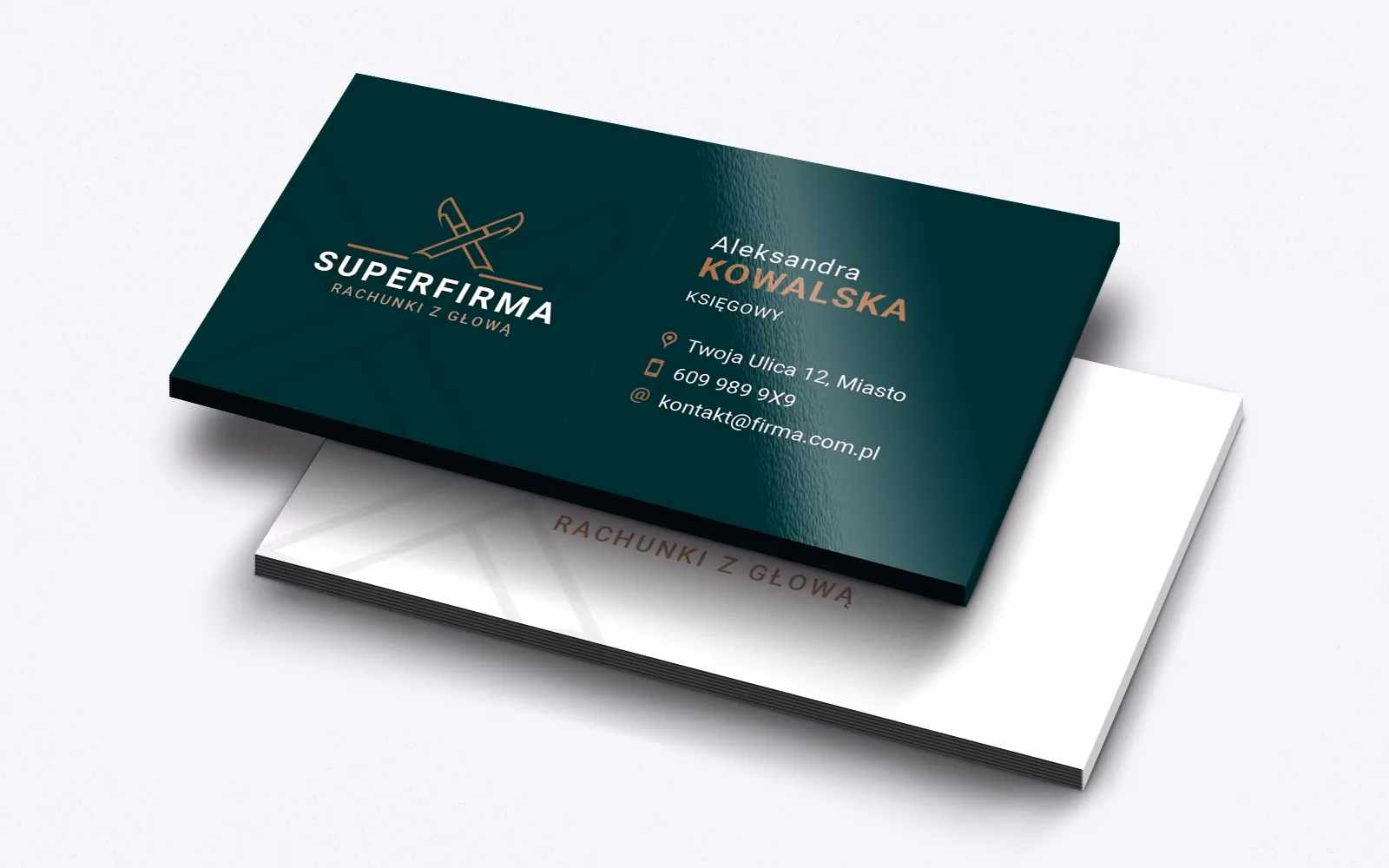 Jak zaksięgować logo?