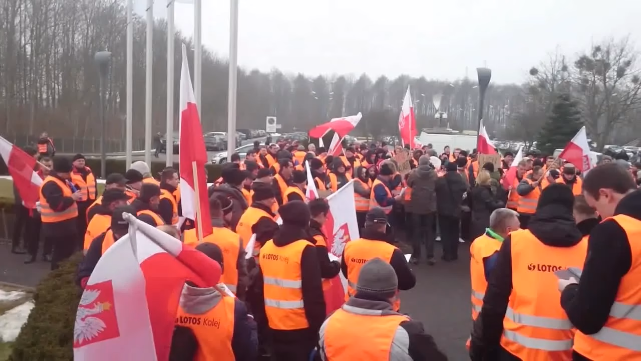 Jak skontaktować się z LOTOS Kolej?